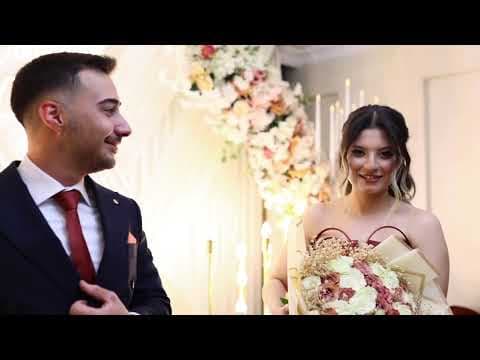 Ceyda & Burak Nişan Klibi video kapağı