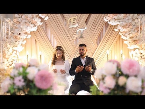 Ayşin & Tuna Evde Nişan Organizasyonu video kapağı