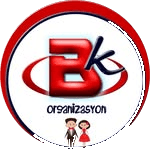 BK Organizasyon logosu