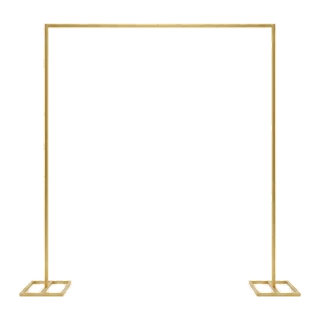 Metal Kare Tag - 2×2 m